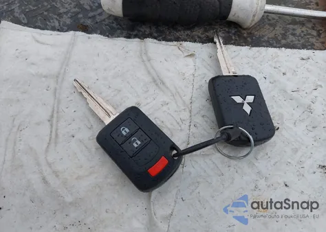 2021 Mitsubishi Mirage Carbonite Edition/Es/Le from USA, damaged, VIN ML32AUHJ9MH011065